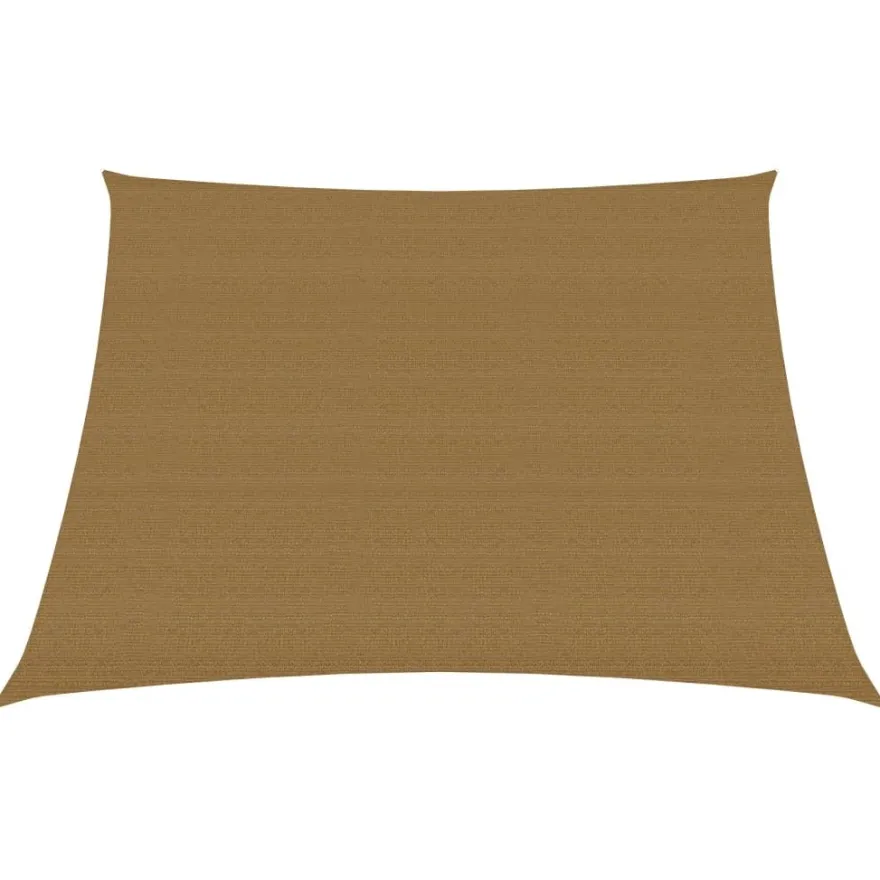 Aurinkopurje 160g/m² HDPE suunnikas eri kokoja ja värejä