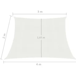 Aurinkopurje 160g/m² HDPE suunnikas eri kokoja ja värejä
