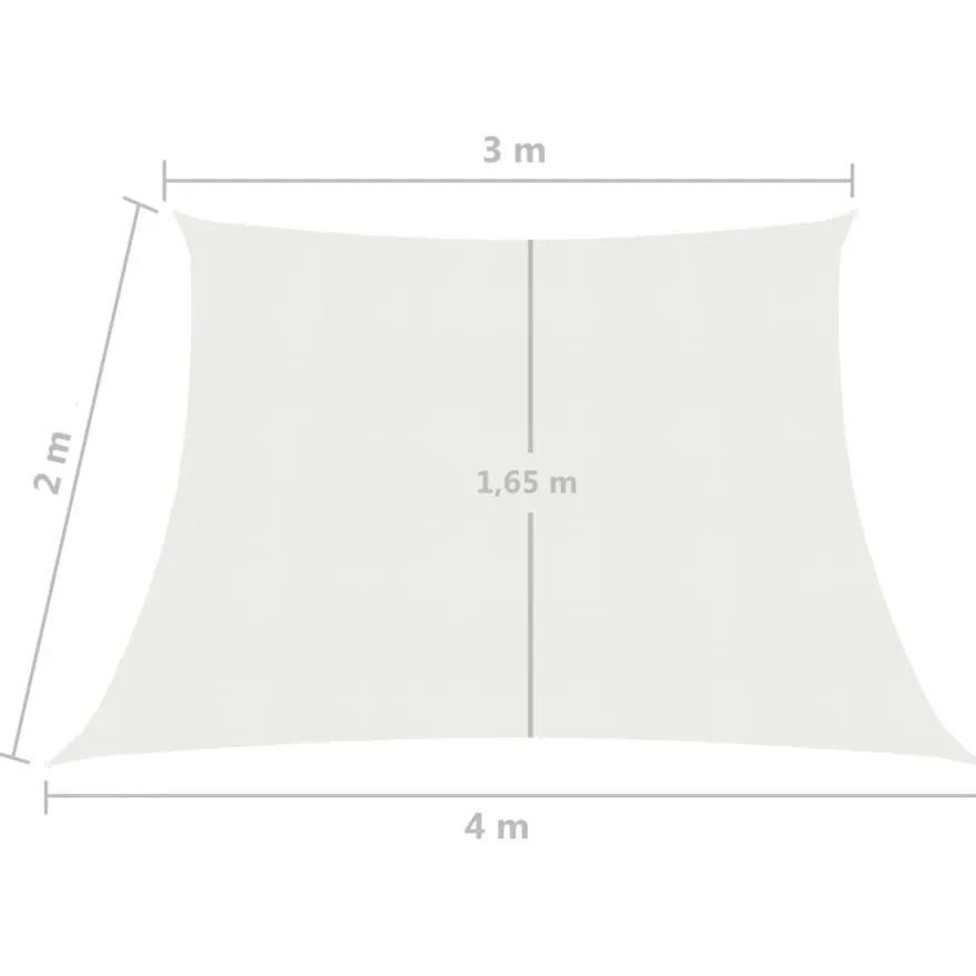 Aurinkopurje 160g/m² HDPE suunnikas eri kokoja ja värejä