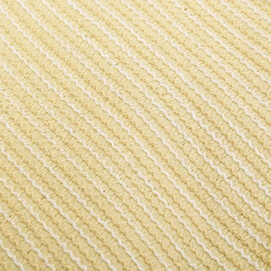 Aurinkopurje 160g/m² HDPE suunnikas eri kokoja ja värejä