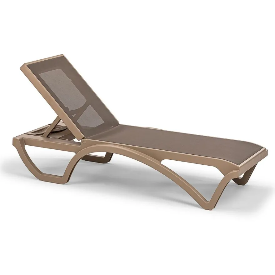 Aurinkotuoli Linento Garden Royale Mesh
