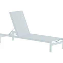 Aurinkotuoli Venture Home Copacabana, vaaleansininen