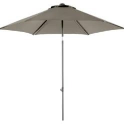 Aurinkovarjo Brafab Poppi, Ø250cm