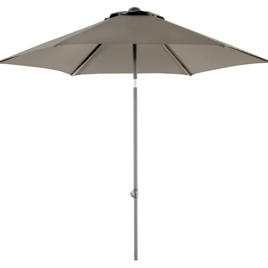 Aurinkovarjo Brafab Poppi, Ø250cm