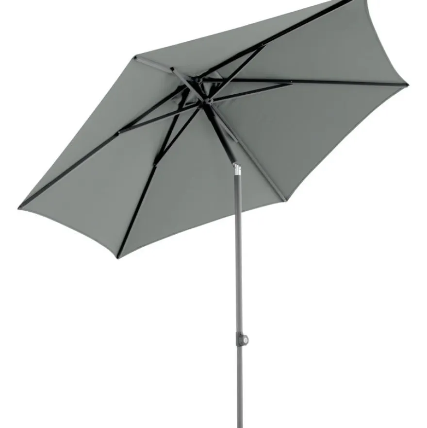 Aurinkovarjo Brafab Poppi, Ø250cm