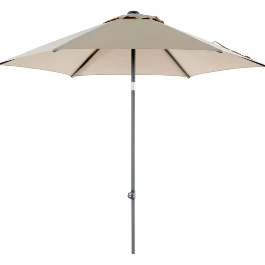 Aurinkovarjo Brafab Poppi, Ø250cm