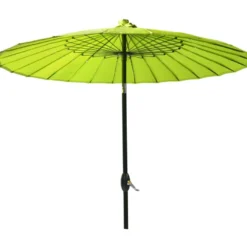 Aurinkovarjo Home4you Shanghai, Ø213cm, vihreä