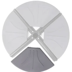 Aurinkovarjon paino, 20kg