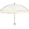 Aurinkovarjo parvekkeelle Hillerstorp, teräs, beige