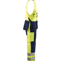 Avohaalari Blåkläder Highvis 2653, keltainen/mariininsininen