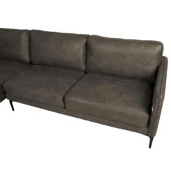 Avokulmasohva Home4You Sofia 257x168cm, 4-istuttava, vasen