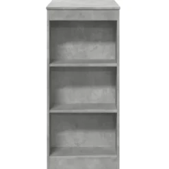 Baaripöytä teknisestä puusta, 95x47x103,5 cm, eri värejä ja malleja (42973)