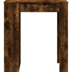 Baaripöytä teknisestä puusta, 95x47x103,5 cm, eri värejä ja malleja (42973)