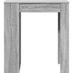 Baaripöytä teknisestä puusta, 95x47x103,5 cm, eri värejä ja malleja (42973)