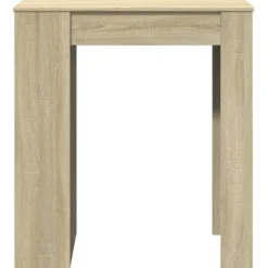Baaripöytä teknisestä puusta, 95x47x103,5 cm, eri värejä ja malleja (42973)