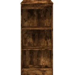 Baaripöytä teknisestä puusta, 95x47x103,5 cm, eri värejä ja malleja (42973)