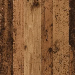 Baaripöytä/telineet tekninen puu, 101x40x103,5 cm, eri värejä (42971)