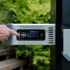 BBQ-hiiligrilli/savustin Masterbuilt Gravity Series 1050, digitaalinen, wifi-ohjattava