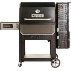BBQ-hiiligrilli/savustin Masterbuilt Gravity Series 1050, digitaalinen, wifi-ohjattava