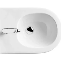 Bidee Lavabo Glomp, back to wall, matta, eri värejä