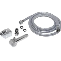 Bideesuihku Gustavsberg seinään asennettaville hanoille