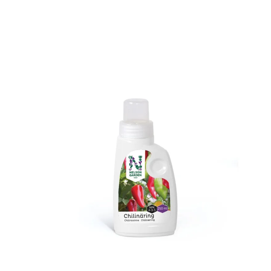 Chiliravinne Nelson Garden, 250ml
