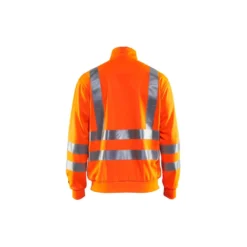 Collegepaita Blåkläder Highvis 3358, oranssi