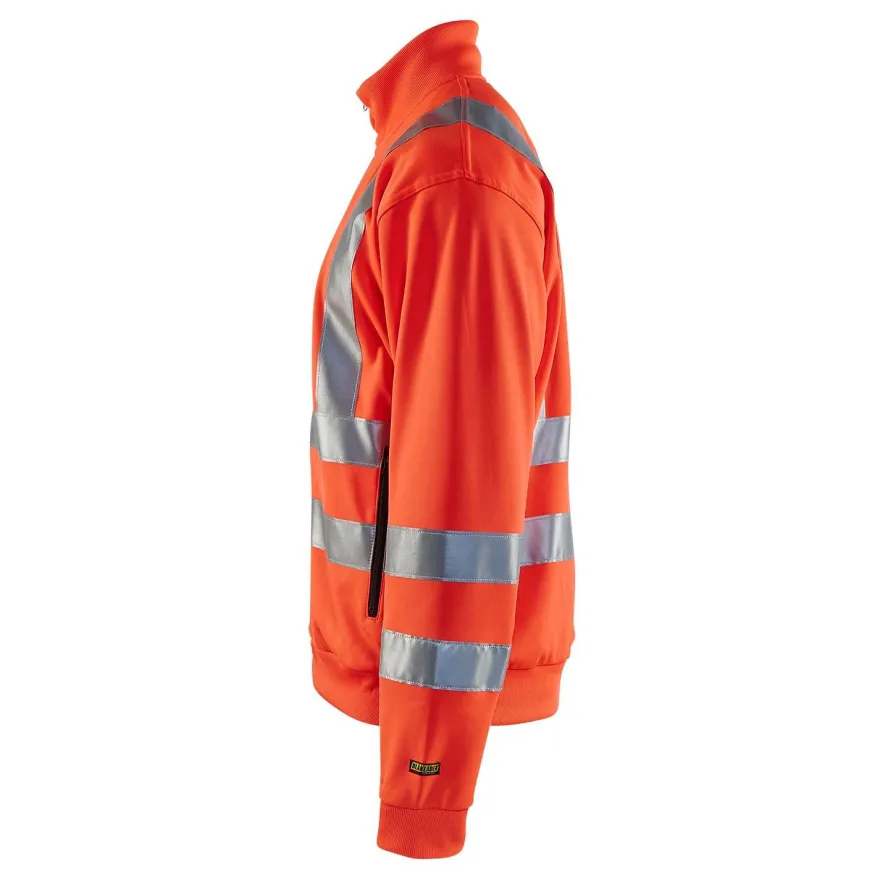 Collegepaita Blåkläder Highvis 3358, punainen