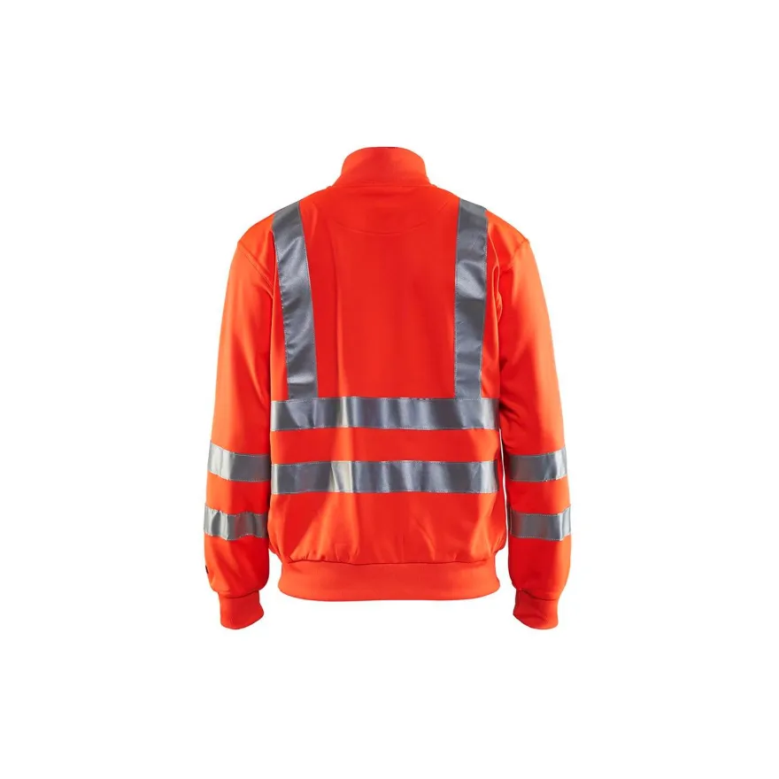 Collegepaita Blåkläder Highvis 3358, punainen