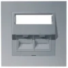 Datarasia ELKO Plus, 1x8 STP C6A, alumiini