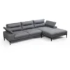 Divaanisohva Linento Furniture Hollywood, oikea, eri värejä
