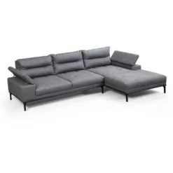Divaanisohva Linento Furniture Hollywood, oikea, eri värejä