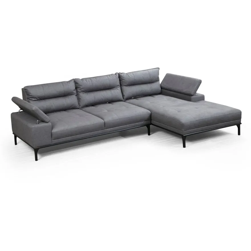 Divaanisohva Linento Furniture Hollywood, oikea, eri värejä