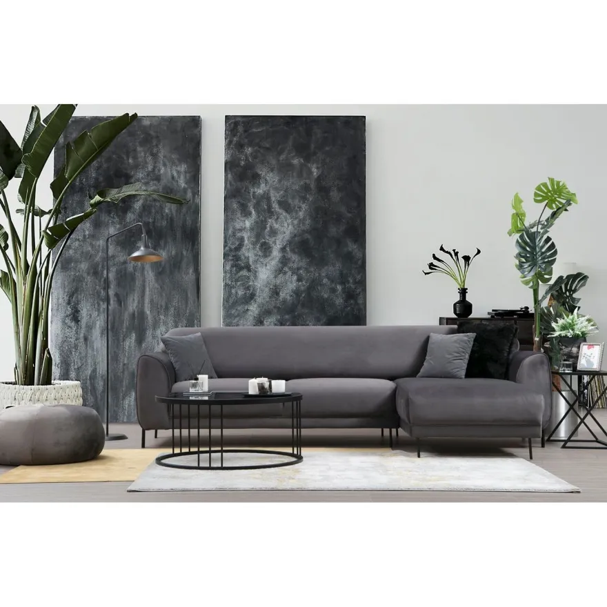 Divaanisohva Linento Furniture Image, oikea, eri värejä