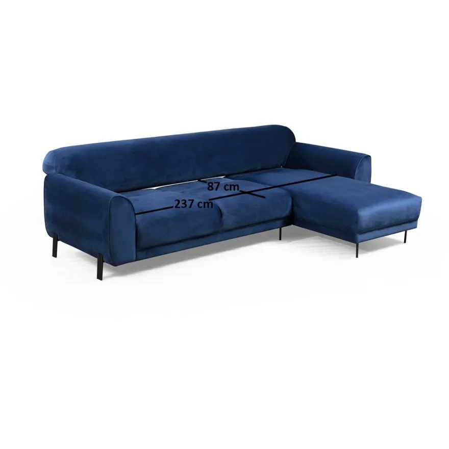 Divaanisohva Linento Furniture Image, oikea, eri värejä