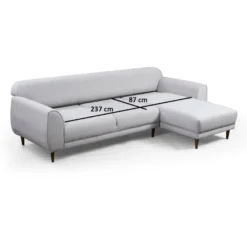 Divaanisohva Linento Furniture Image, oikea, eri värejä