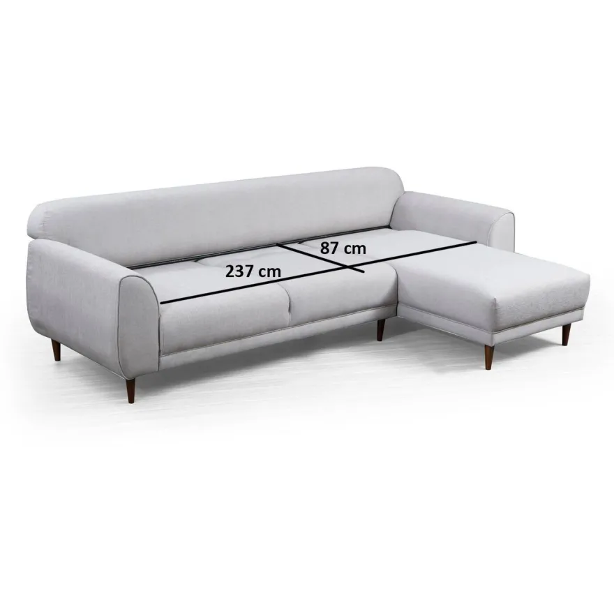 Divaanisohva Linento Furniture Image, oikea, eri värejä