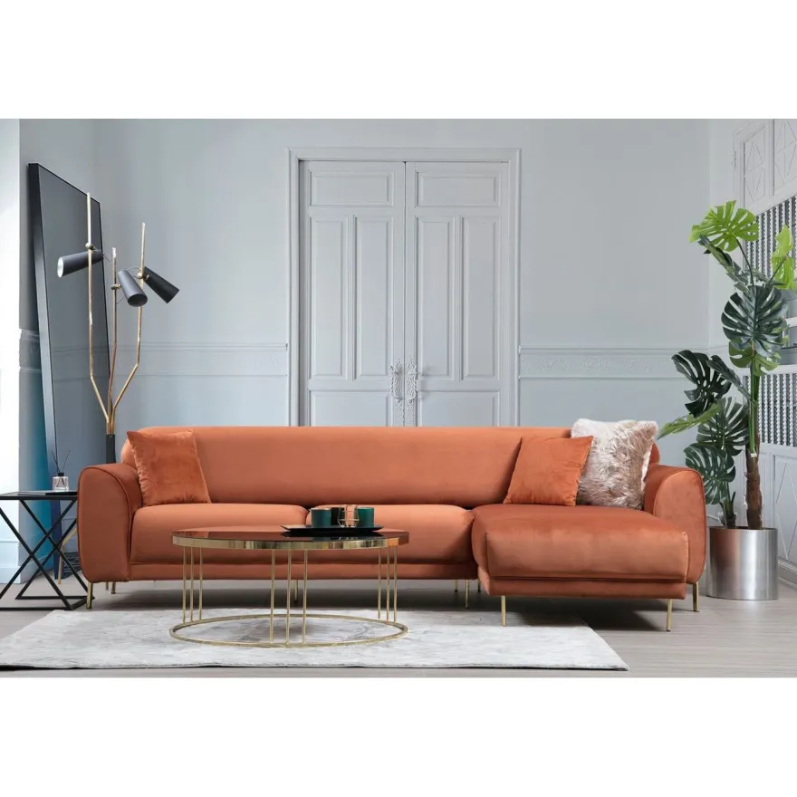 Divaanisohva Linento Furniture Image, oikea, eri värejä