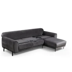 Divaanisohva Linento Furniture Image, oikea, eri värejä