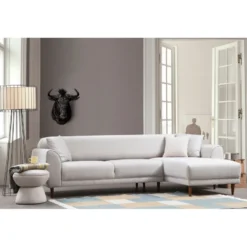 Divaanisohva Linento Furniture Image, oikea, eri värejä