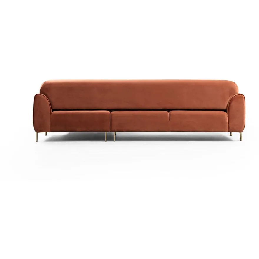 Divaanisohva Linento Furniture Image, oikea, eri värejä