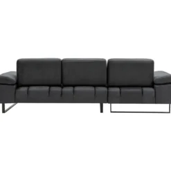 Divaanisohva Linento Furniture Mustang iso, vasen, eri värejä