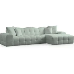 Divaanisohva Linento Furniture Pescara, 4-istuttava, oikea
