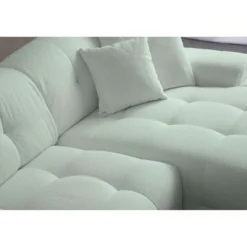 Divaanisohva Linento Furniture Pescara, 4-istuttava, oikea