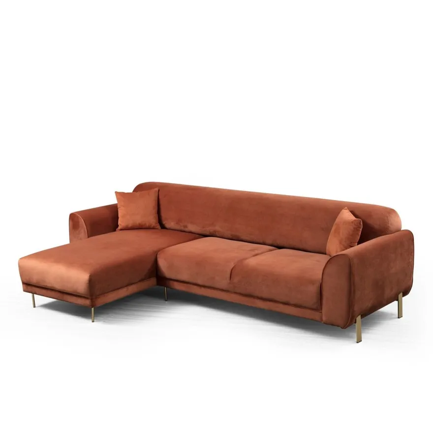 Divaanisohva Linento Furniture Image, vasen, eri värejä