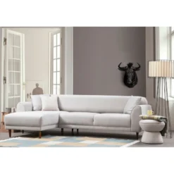 Divaanisohva Linento Furniture Image, vasen, eri värejä