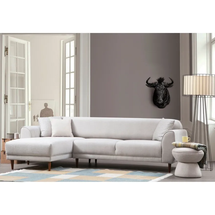 Divaanisohva Linento Furniture Image, vasen, eri värejä