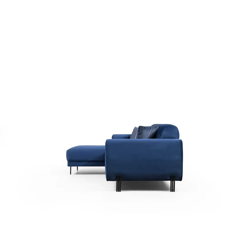 Divaanisohva Linento Furniture Image, vasen, eri värejä