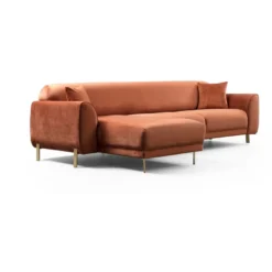 Divaanisohva Linento Furniture Image, vasen, eri värejä