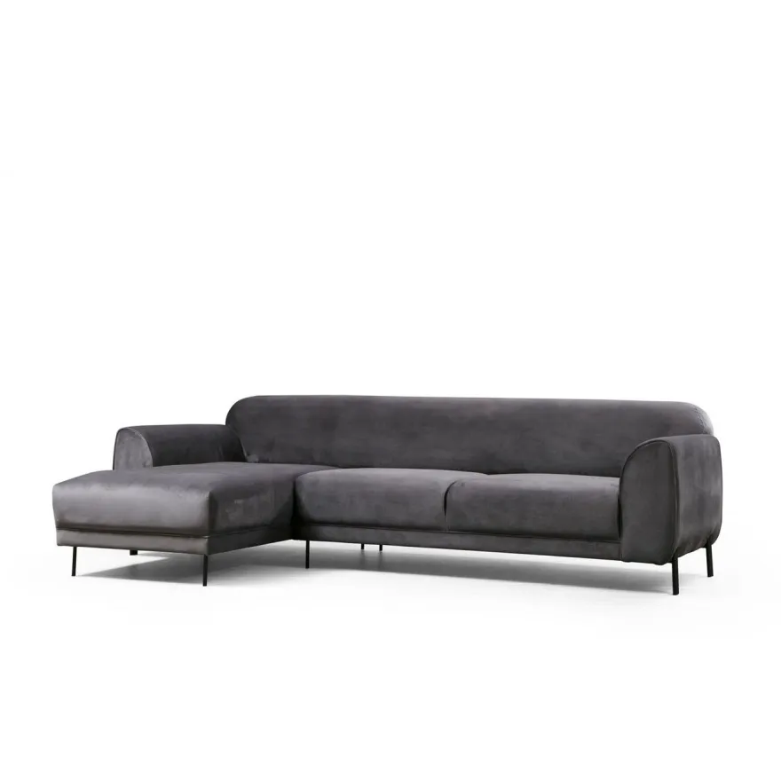 Divaanisohva Linento Furniture Image, vasen, eri värejä